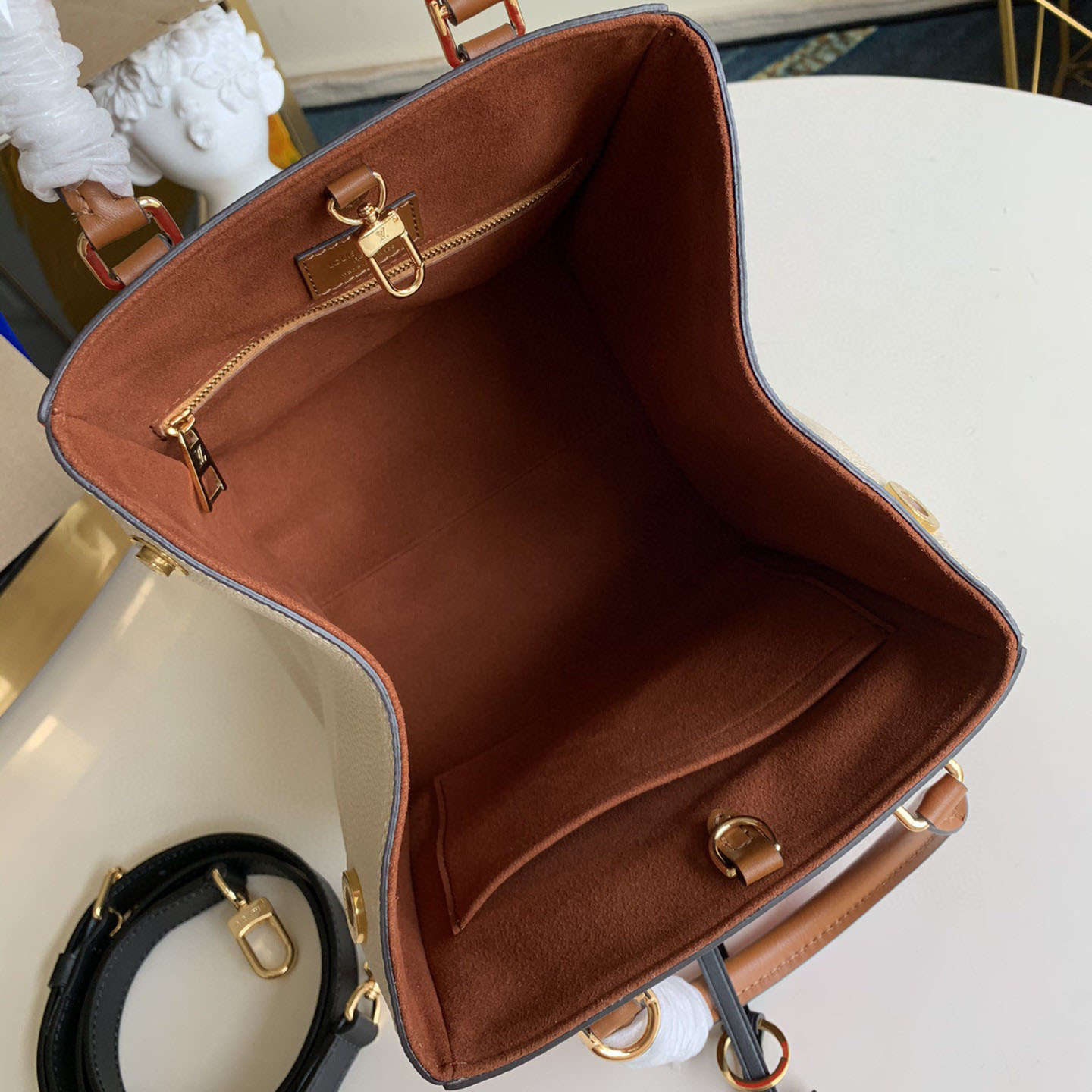 Replica Louis Vuitton Fold Tote Pm M45388