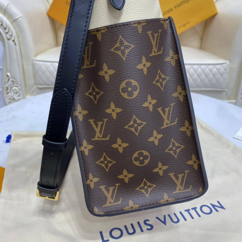 Replica Louis Vuitton On My Side Mm M56934 M58485