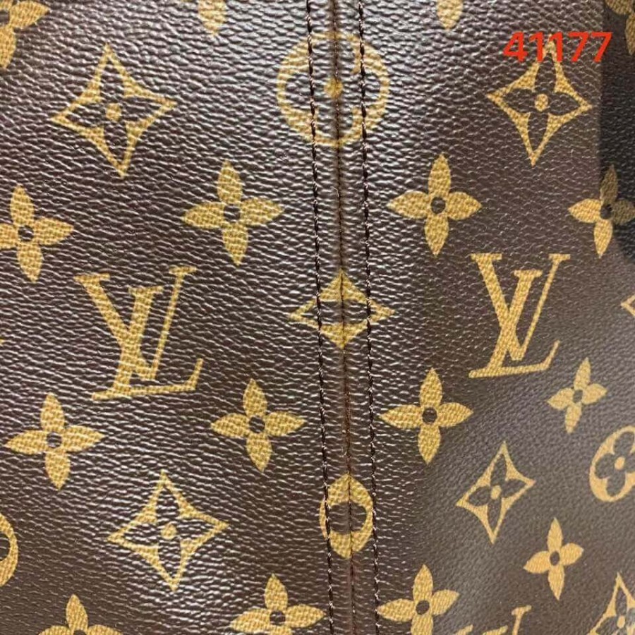 Replica Louis Vuitton Monogram Canvas Neverfull Mm M41177