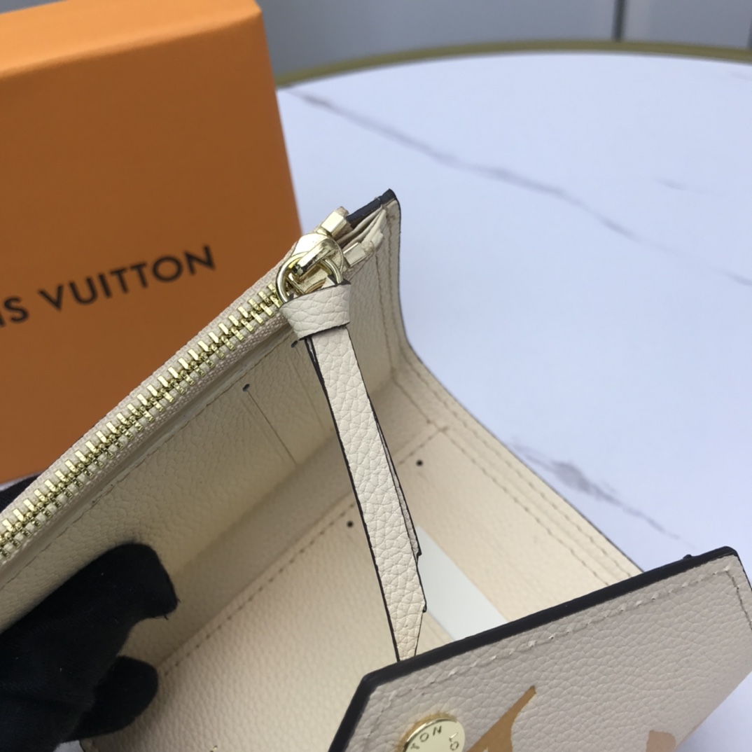 Replica Louis Vuitton Victorine Wallet M80086