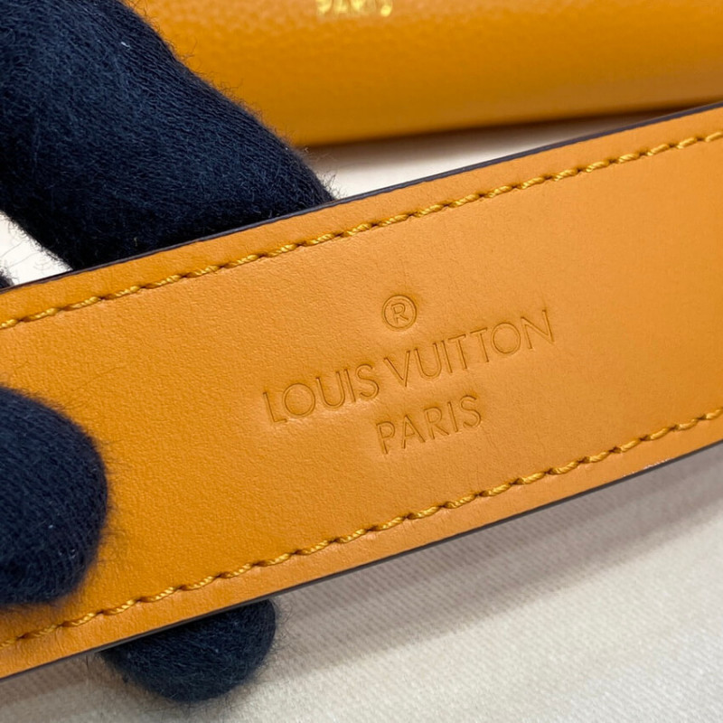 Replica Louis Vuitton On My Side Pm M57730 Orange
