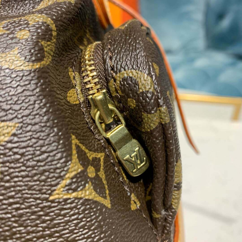 Replica Louis Vuitton Monogram Canvas Mini Montsouris Backpack M51137