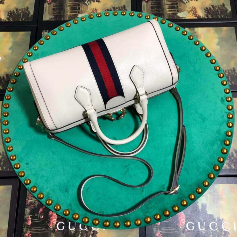 Replica Gucci Ophidia Medium Top Handle Bag 524532