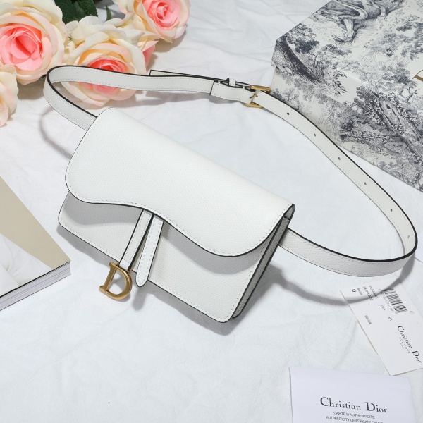 Replica Dior Saddle Belt Pouch