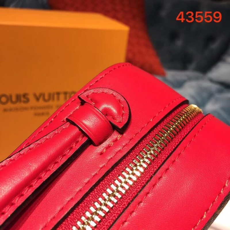 Replica Louis Vuitton Monogram Canvas Saintonge M43559