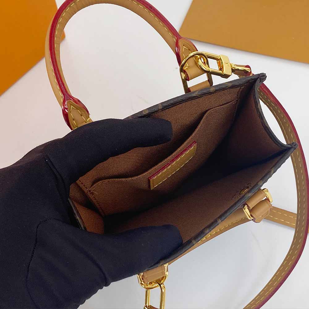 Replica Louis Vuitton Petit Sac Plat M69442