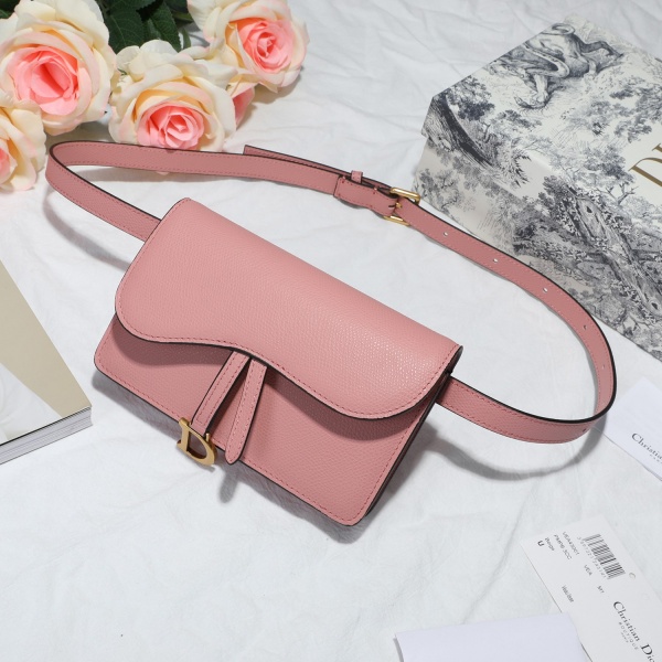Replica Dior Saddle Belt Pouch