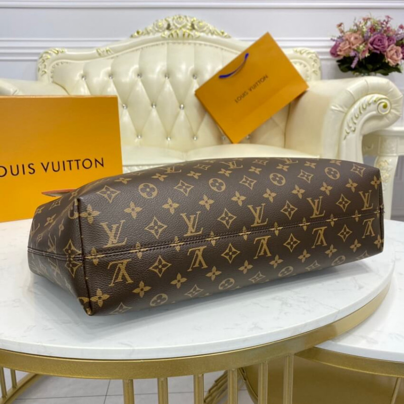 Replica Louis Vuitton Monogram Graceful Mm M43703 M43704