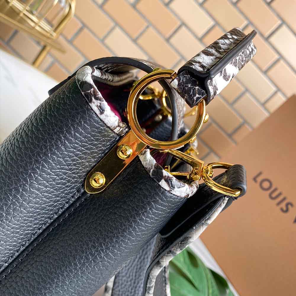 Replica Louis Vuitton Capucines Mini N80041