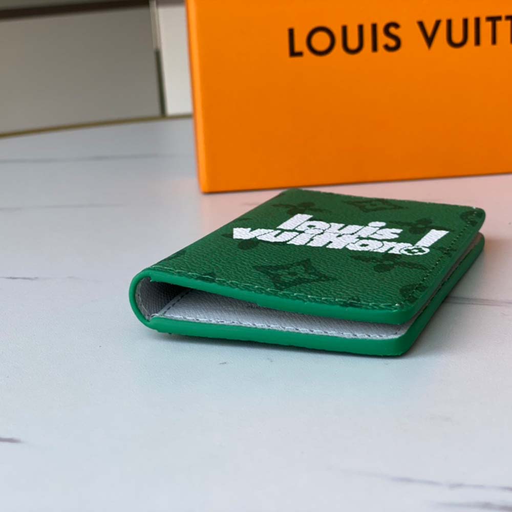 Replica Louis Vuitton Pocket Organizer M80798