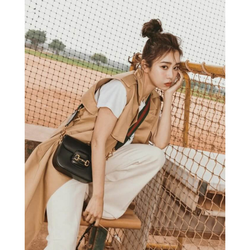 Replica Gucci Horsebit 1955 Mini Bag 658574