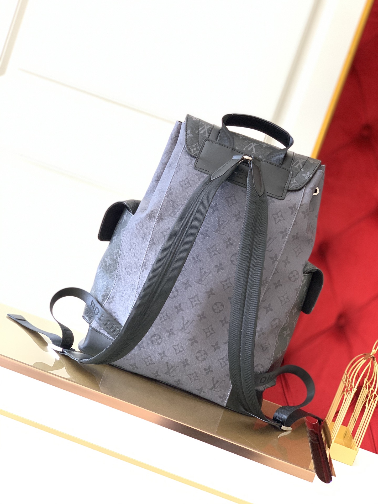 Replica Louis Vuitton Aaa-Christopher Pm M45419