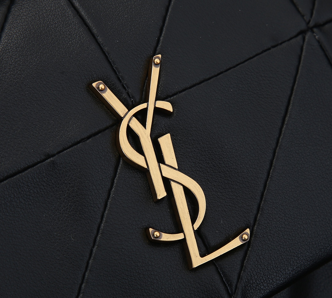 Replica Ysl Jamie Medium  Carre Rive Gauche  In Lambskin