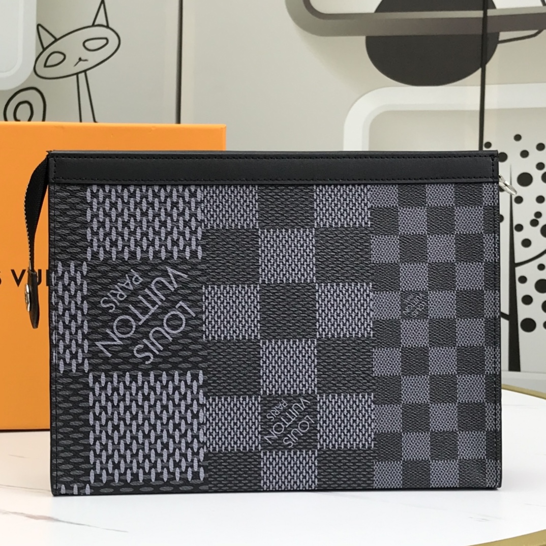 Replica Louis Vuitton Pochette Voyage N60444