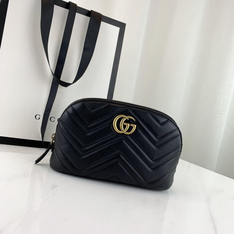 Replica Gucci Gg Marmont Cosmetic Case 625690