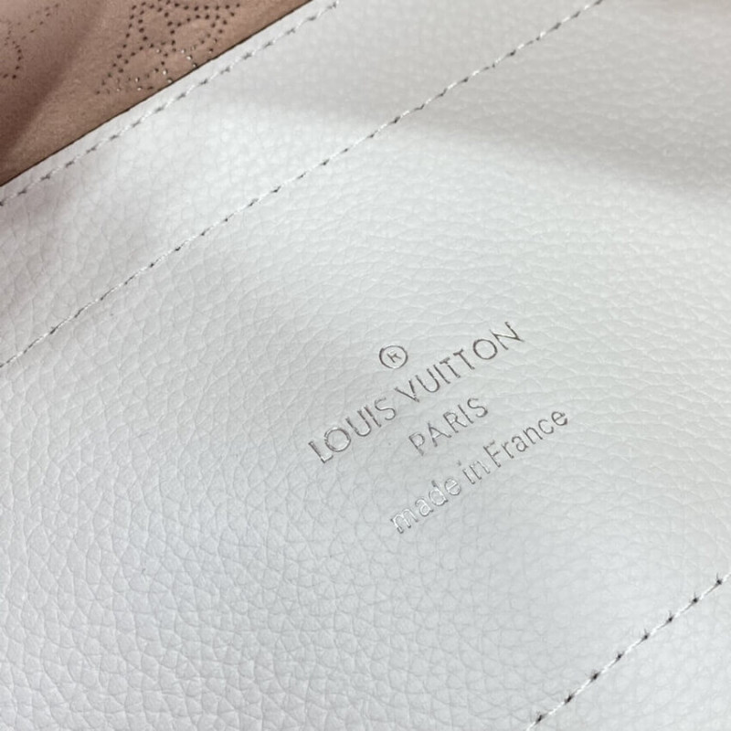 Replica Louis Vuitton Hina Pm Gradient Pink Mahina Leather M57858