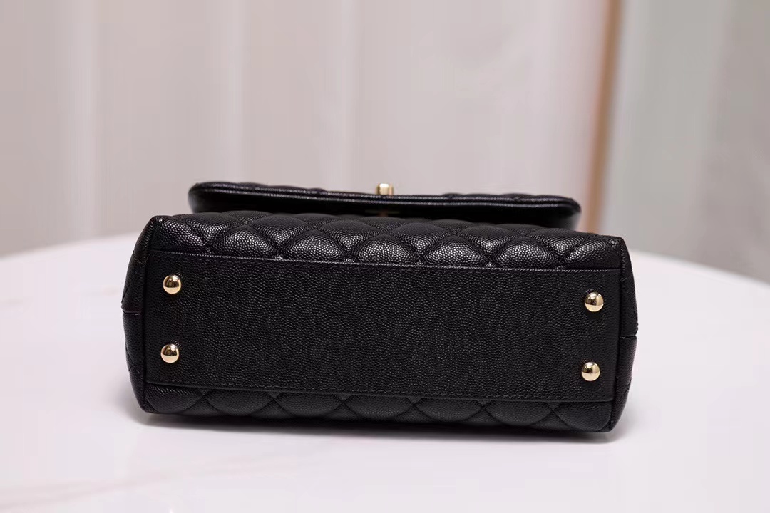 Replica Chanel Coco Handle Red 24*14*10Cm A92990