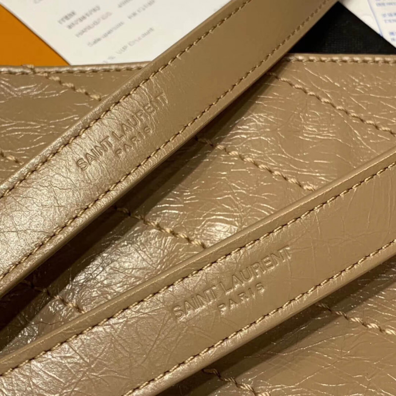 Replica Saint Laurent Niki Medium Shopping Bag 577999