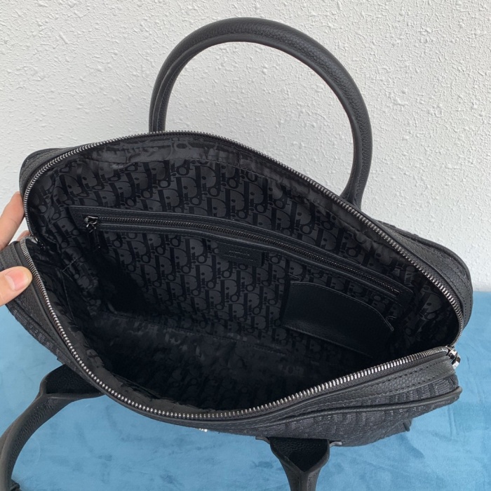 Replica Dior Aaa Oblique Briefcase