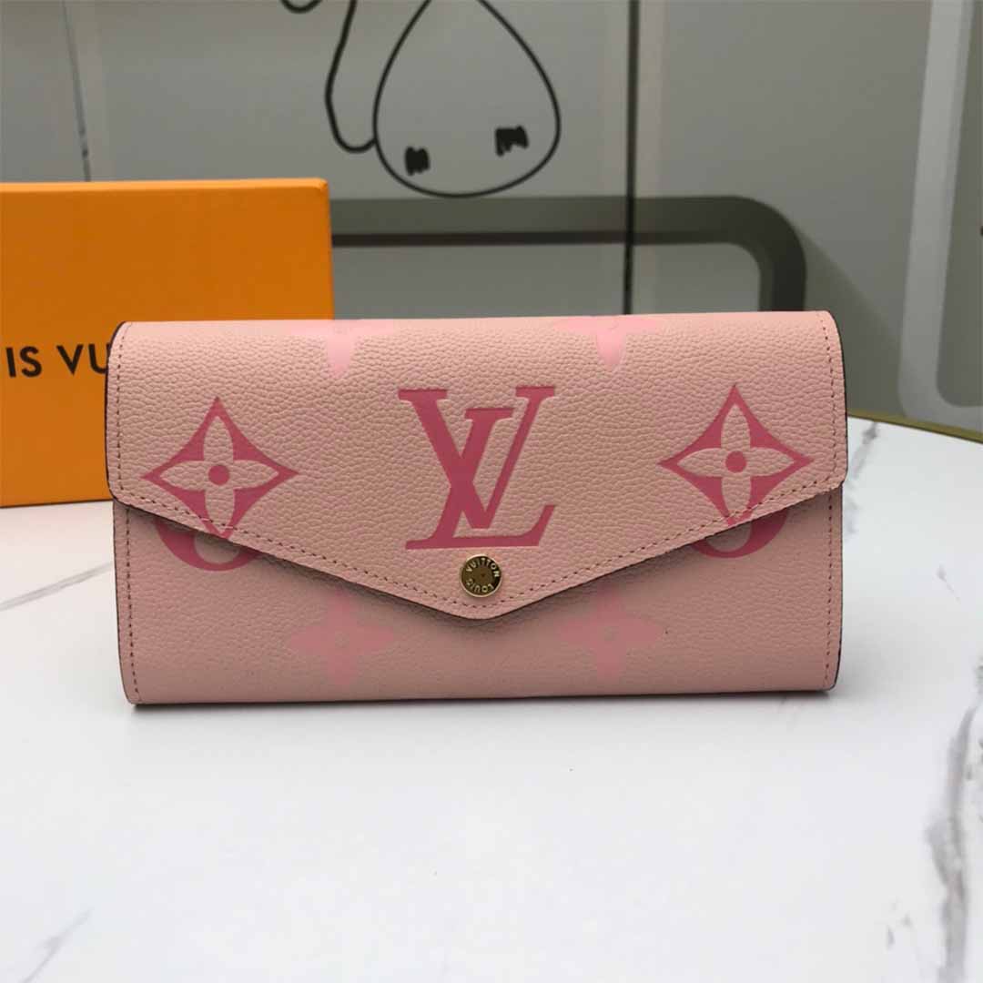 Replica Louis Vuitton By The Pool-Sarah Wallet M60668