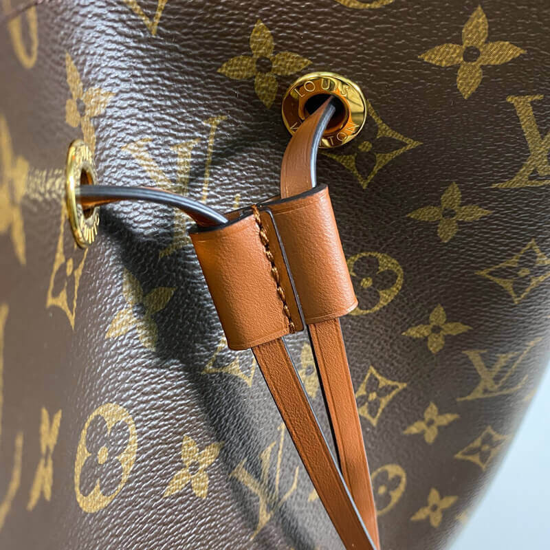 Replica Louis Vuitton Monogram Canvas Neonoe M44021