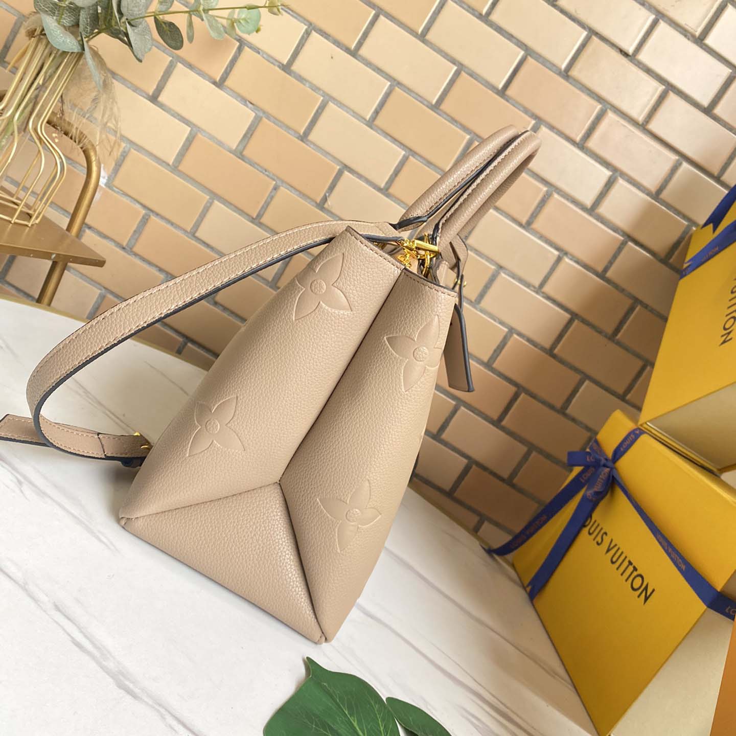 Replica Louis Vuitton Grand Palais Tote Bag