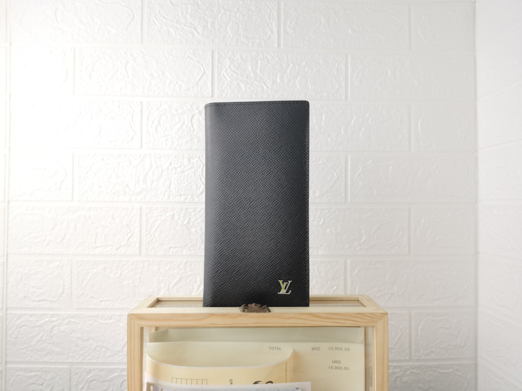 Replica Louis Vuitton Brazza Wallet M30285