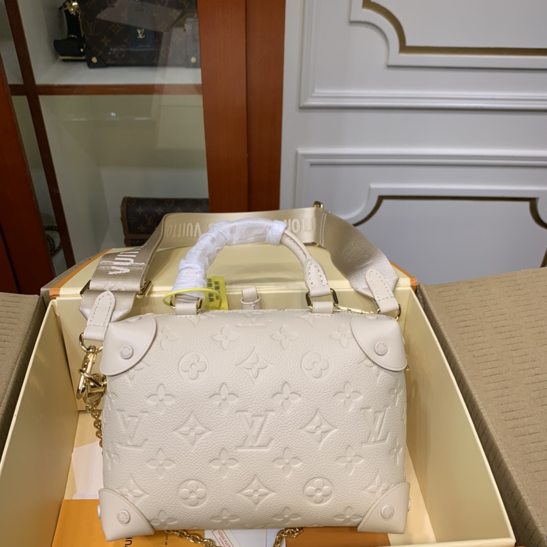 Replica Louis Vuitton Aaa-Petite Malle Souple-M45393