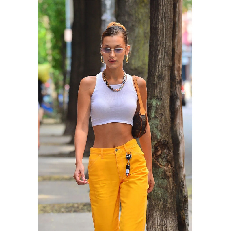 Replica Louis Vuitton Monogram Canvas Odeo Hobo Bag M44036