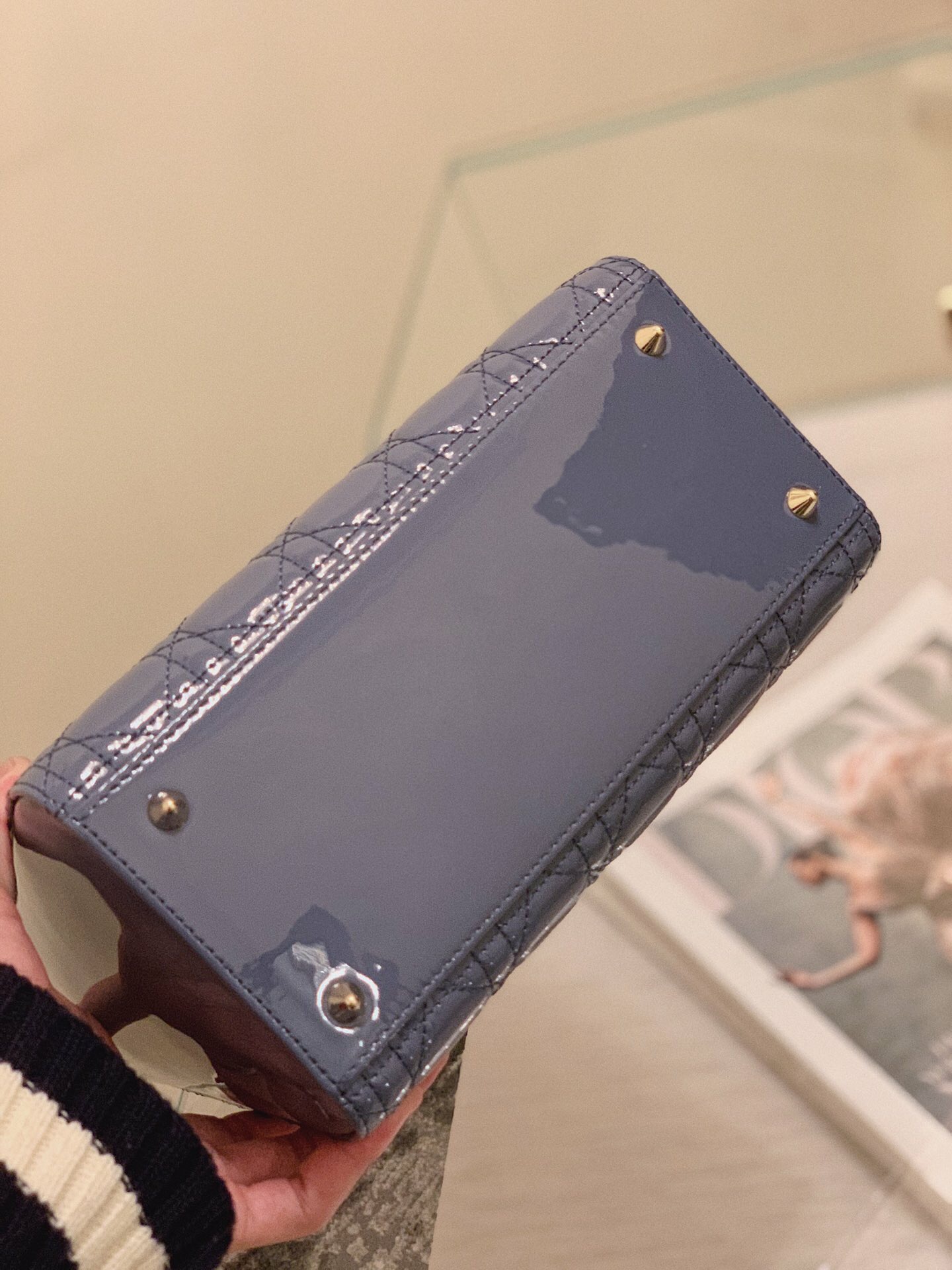 Replica Dior Medium Lady Bag