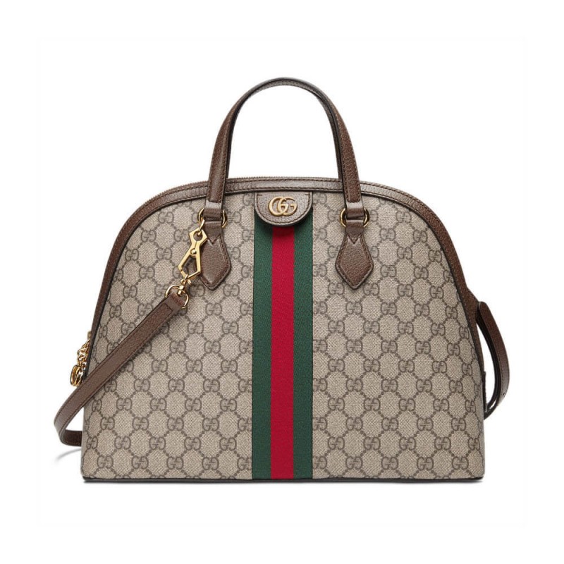 Replica Gucci Ophidia Gg Medium Top Handle Bag 524533