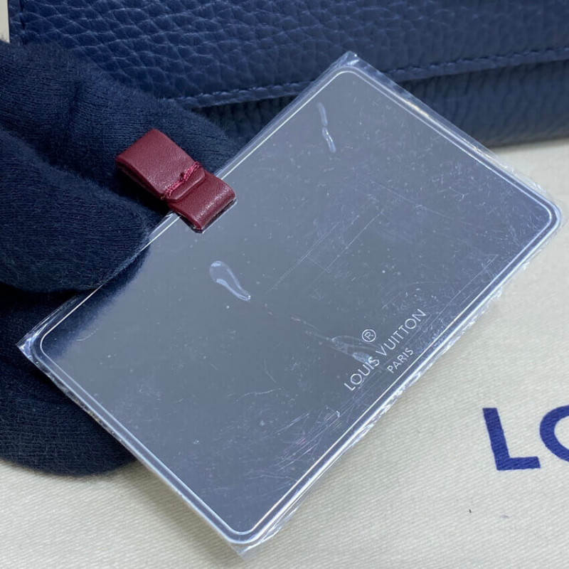 Replica Louis Vuitton Twist One Handle Pm M58793 Marine Blue