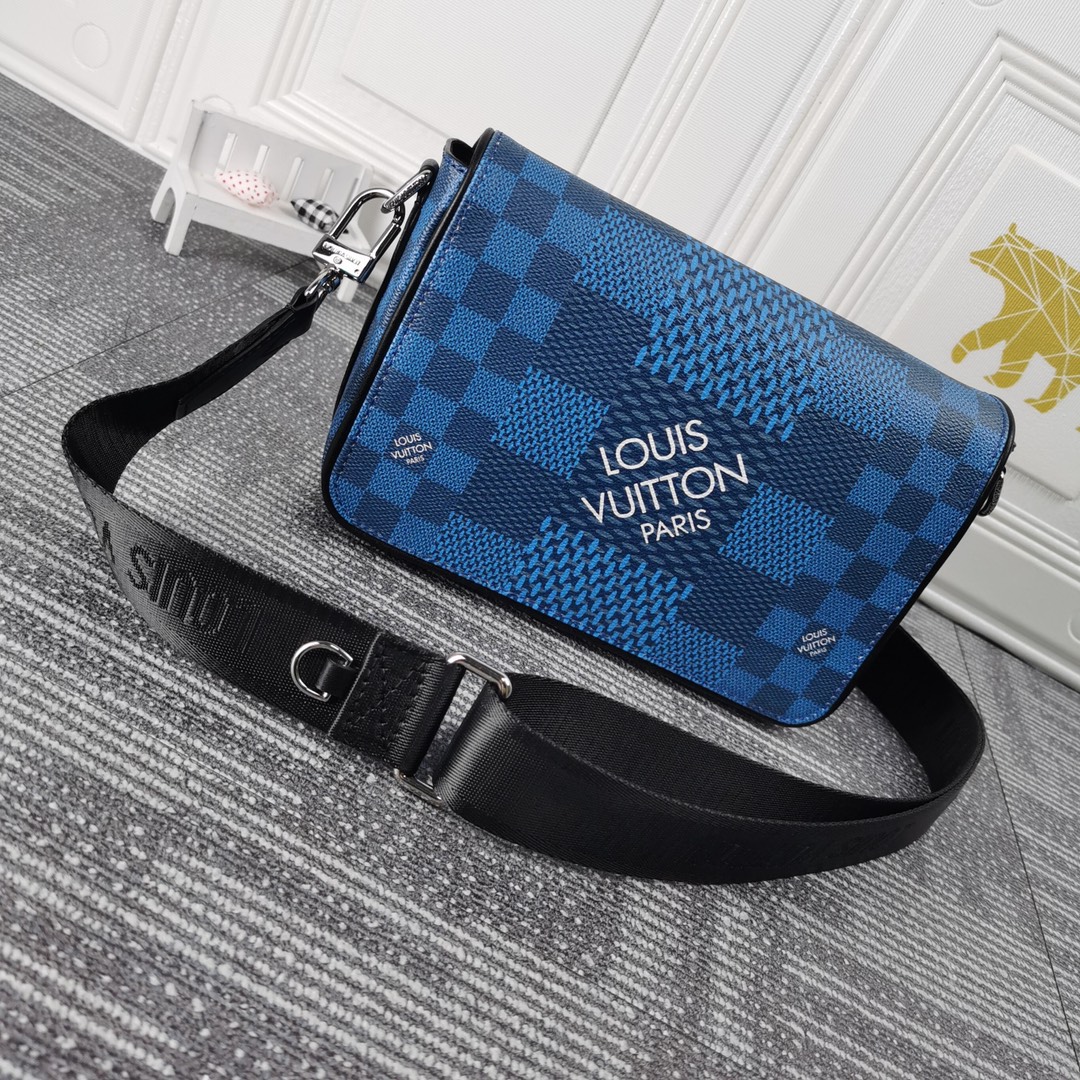 Replica Louis Vuitton Studio Messenger N50013