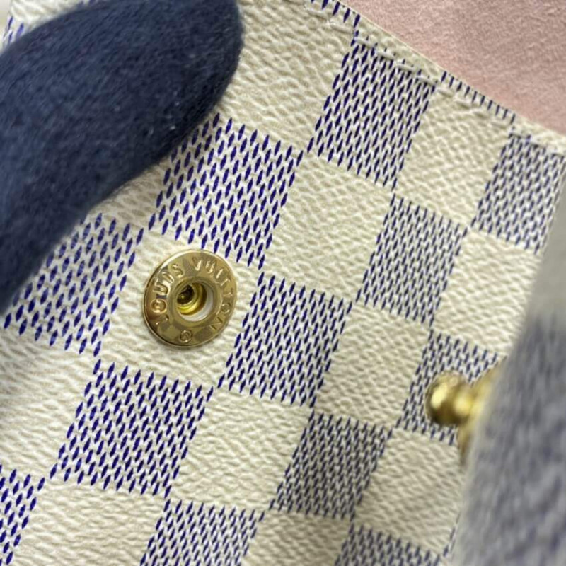 Replica Louis Vuitton Damier Azur Canvas Propriano N44027