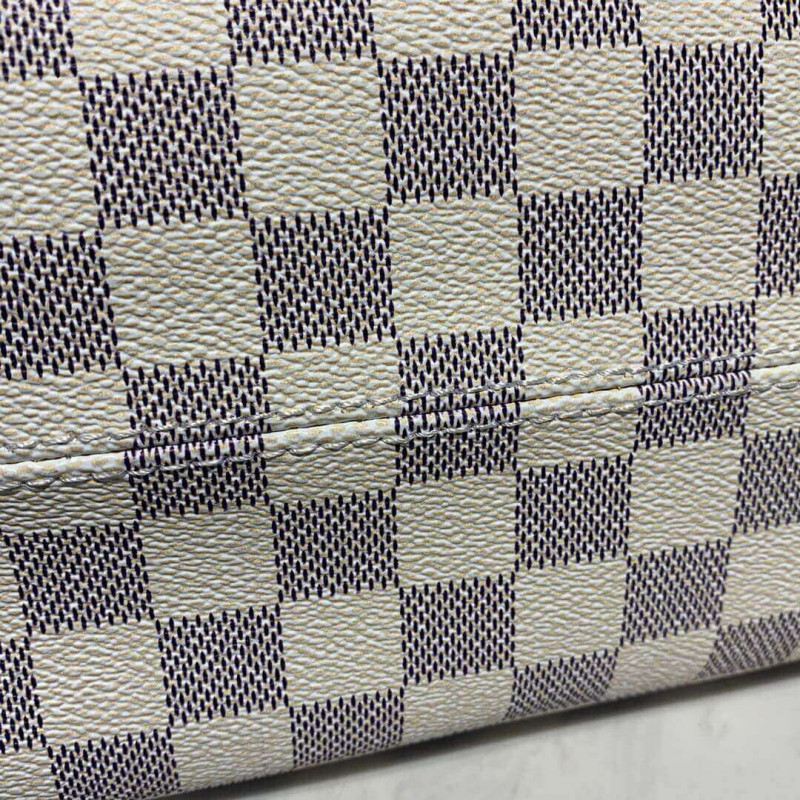Replica Louis Vuitton Damier Azur Canvas Graceful Pm N42249