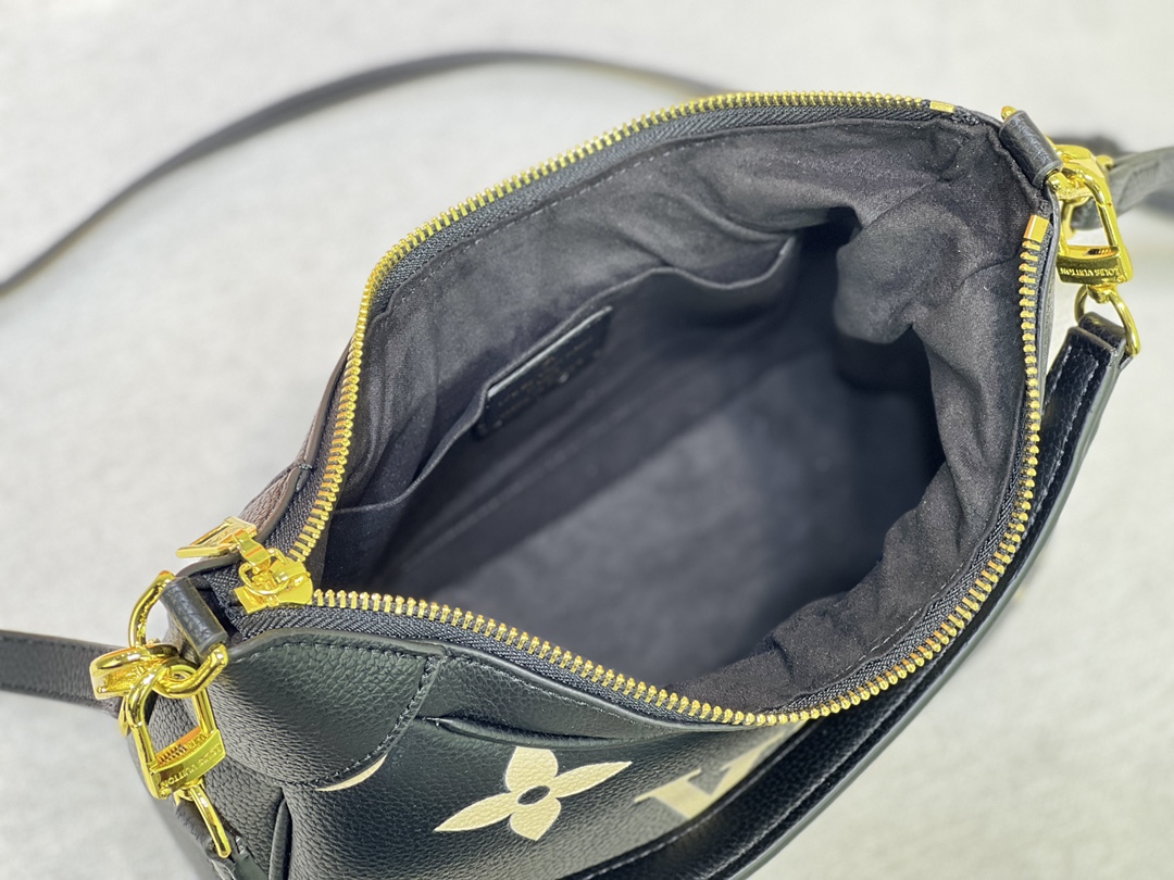 Replica Louis Vuitton Bagatelle Bag Mini Hobo Style