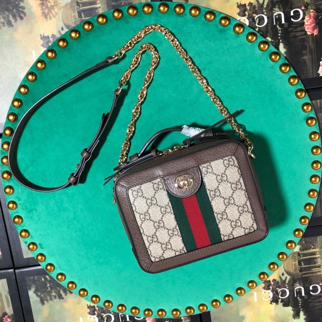 Replica Gucci Ophidia G Mini Shoulder Bag