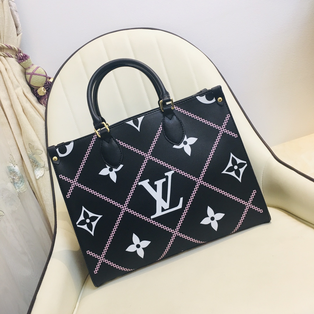 Replica Louis Vuitton Onthego Mm M44568