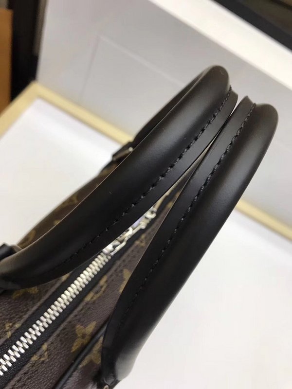 Replica Louis Vuitton Porte-Documents Voyage Pm M52005 Mono Brown