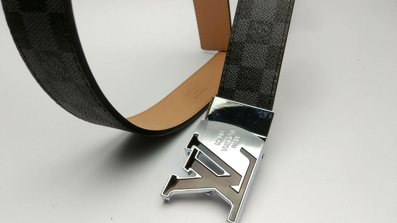 Replica Louis Vuitton Belt L90-80 38Mm