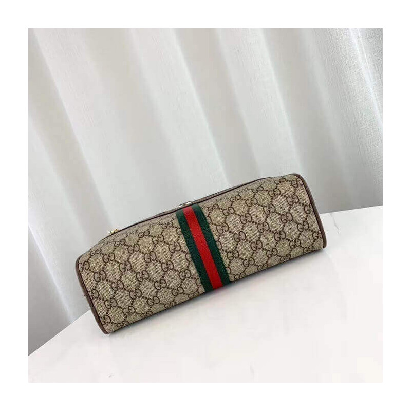Replica Gucci Ophidia Gg Supreme Small Shoulder Bag 517080