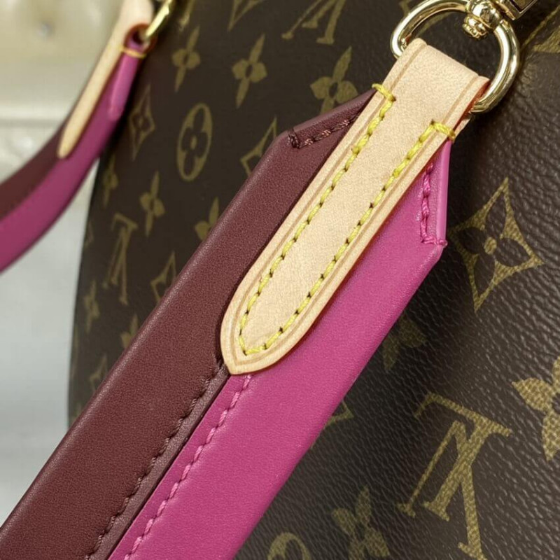 Replica Louis Vuitton Monogram Canvas Cluny Bb M42738