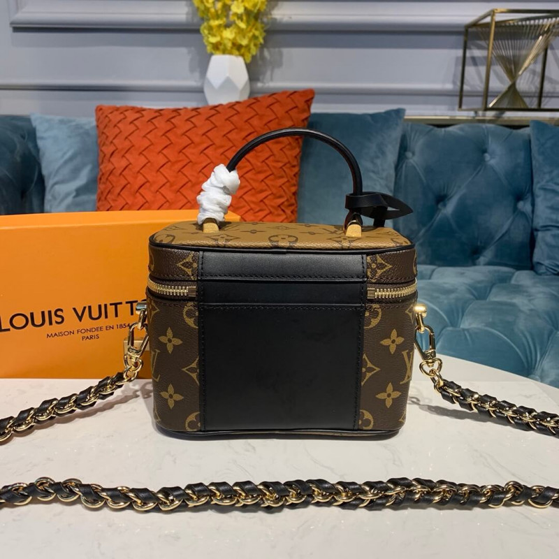 Replica Louis Vuitton Monogram Vanity Pm M45165