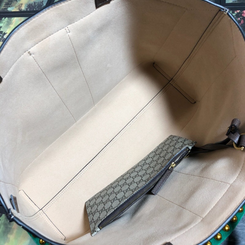 Replica Gucci Aaa-Ophidia Soft44*33Cm Medium Tote 547947