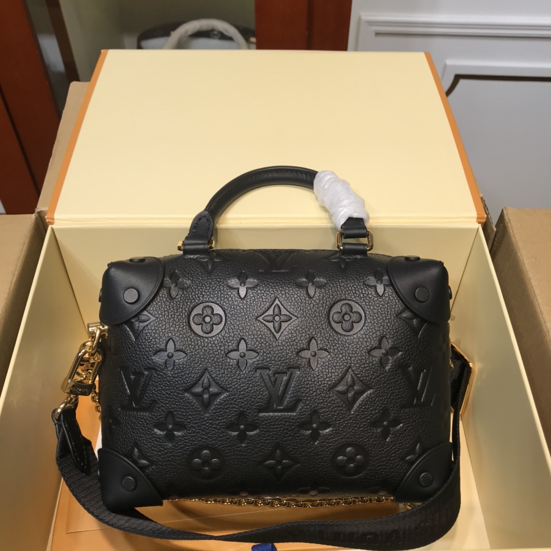 Replica Louis Vuitton Aaa-Petite Malle Souple-M45393