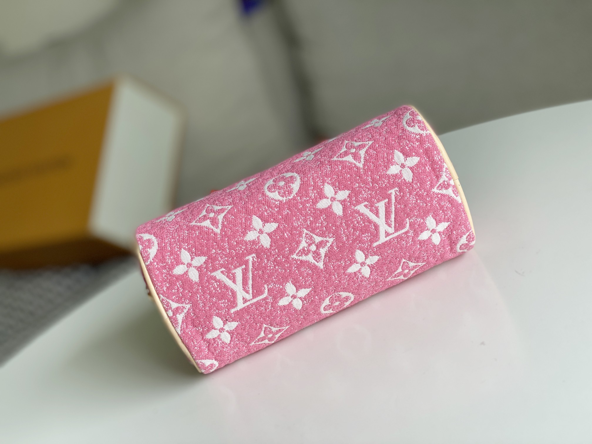 Replica Louis Vuitton Nano Speedy M81213
