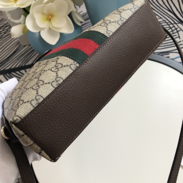 Replica Gucci Ophidia Shoulder Bag Beige
