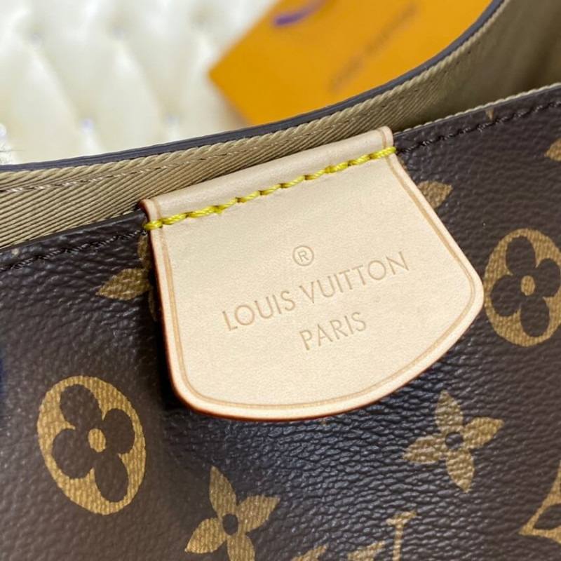 Replica Louis Vuitton Monogram Graceful Mm M43703 M43704