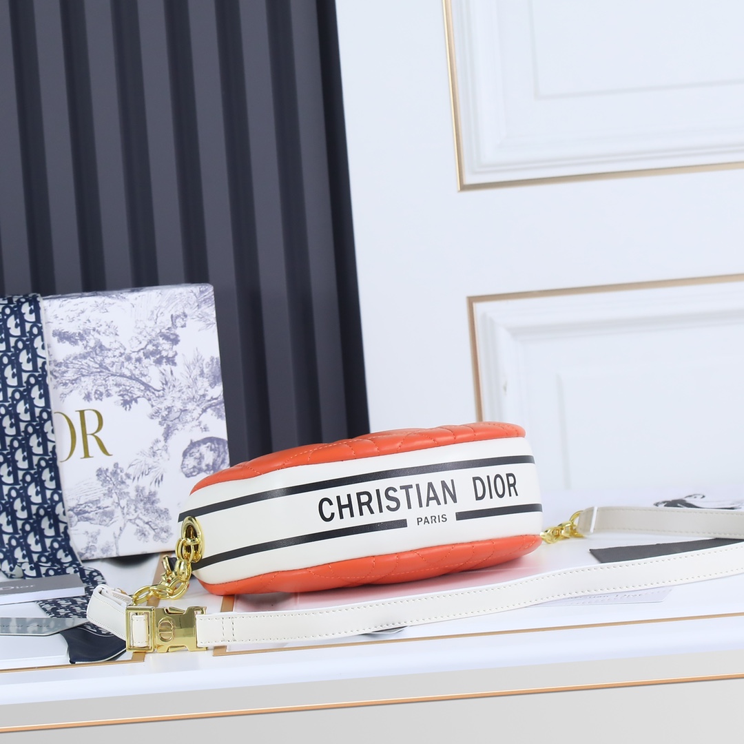 Replica Dior Small Cd Vibe Hobo Bag