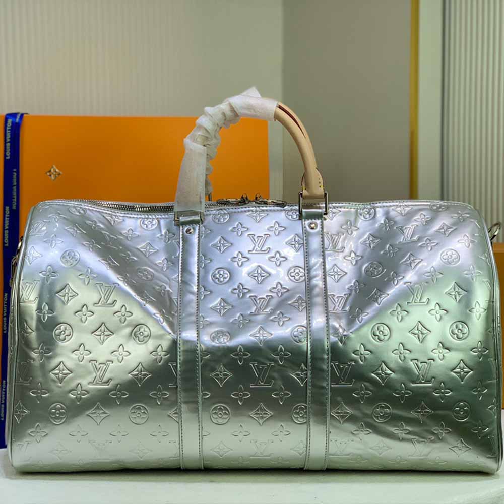 Replica Louis Vuitton Keepall Bandouliere 50 M45886